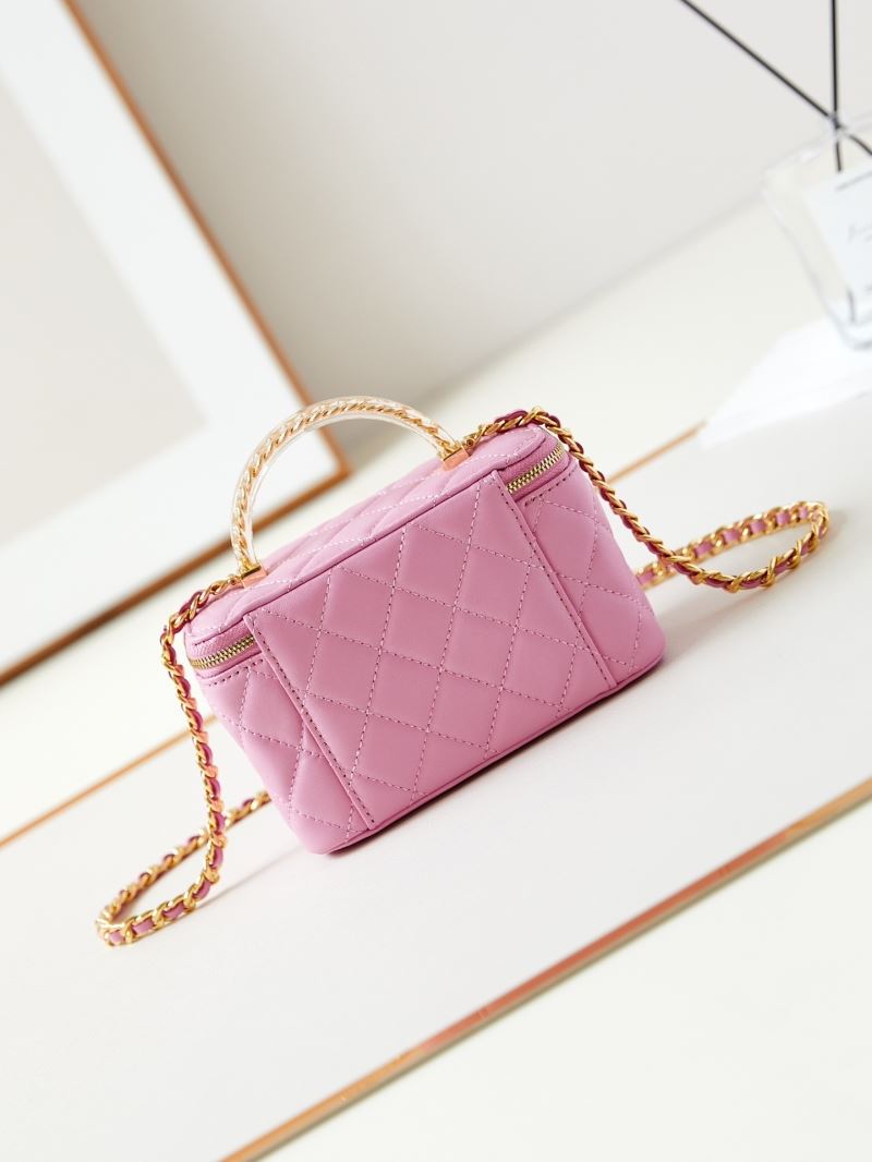 Ch**el cosmetic bags